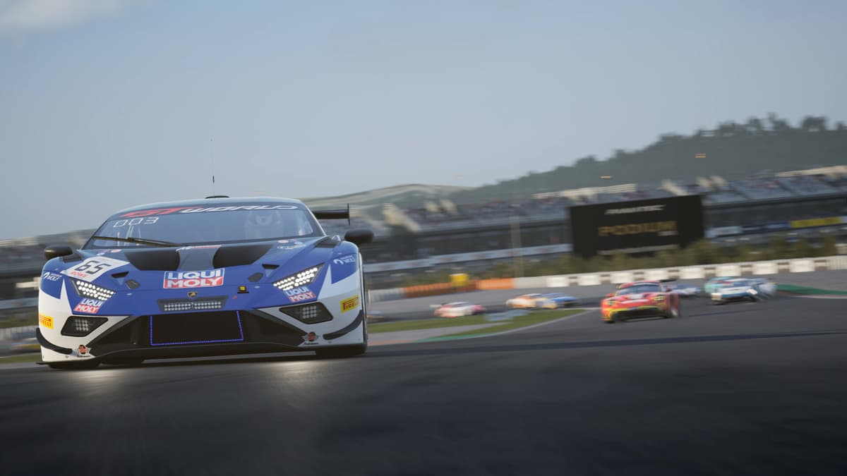 Picture of Assetto Corsa Competizione - Xbox Series X|S/Xbox One