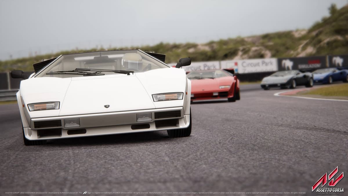 Picture of Assetto Corsa - Dream Pack 2