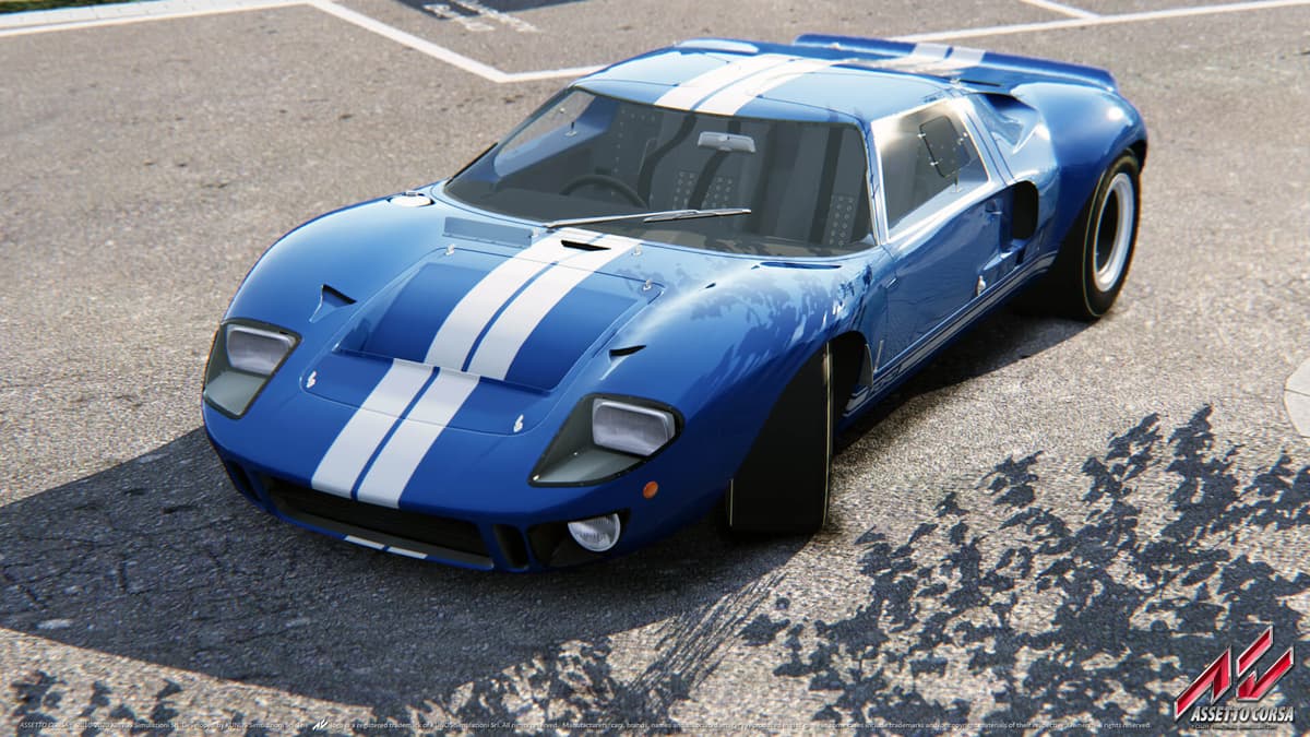 Picture of Assetto Corsa - Dream Pack 2