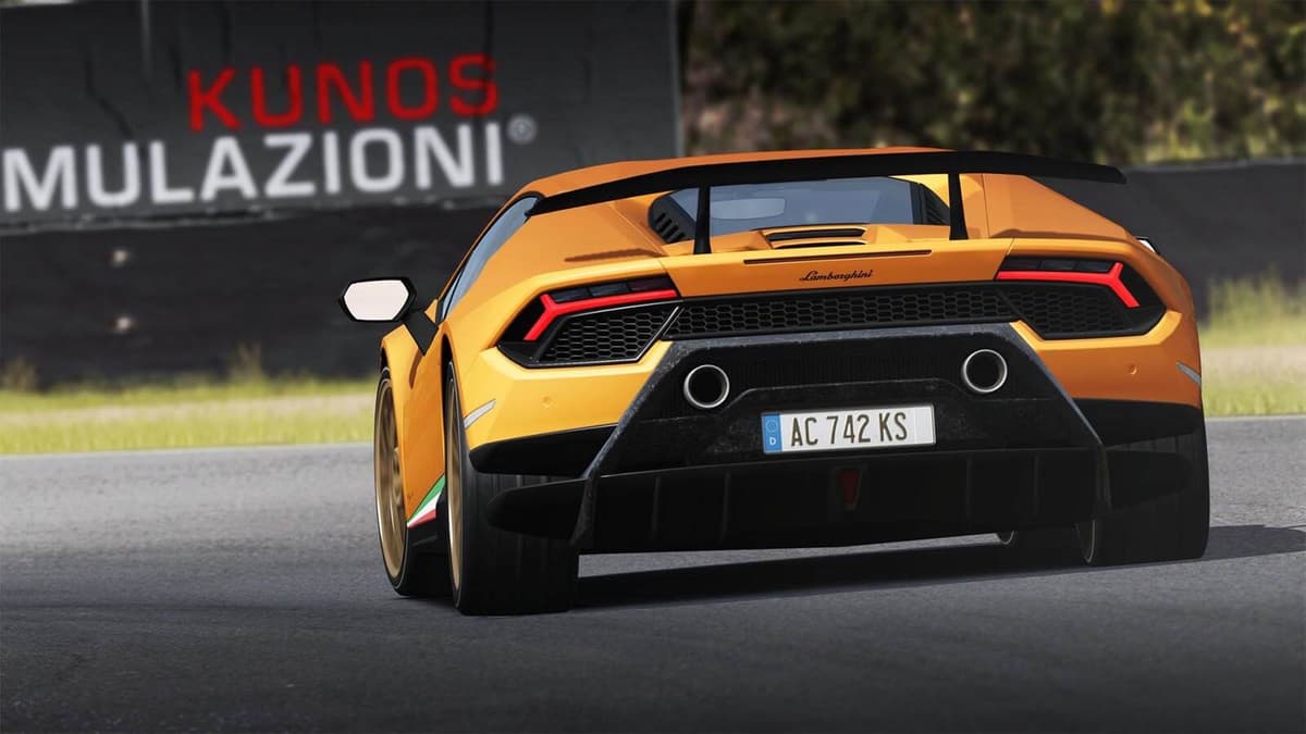 Picture of Assetto Corsa Ultimate Edition