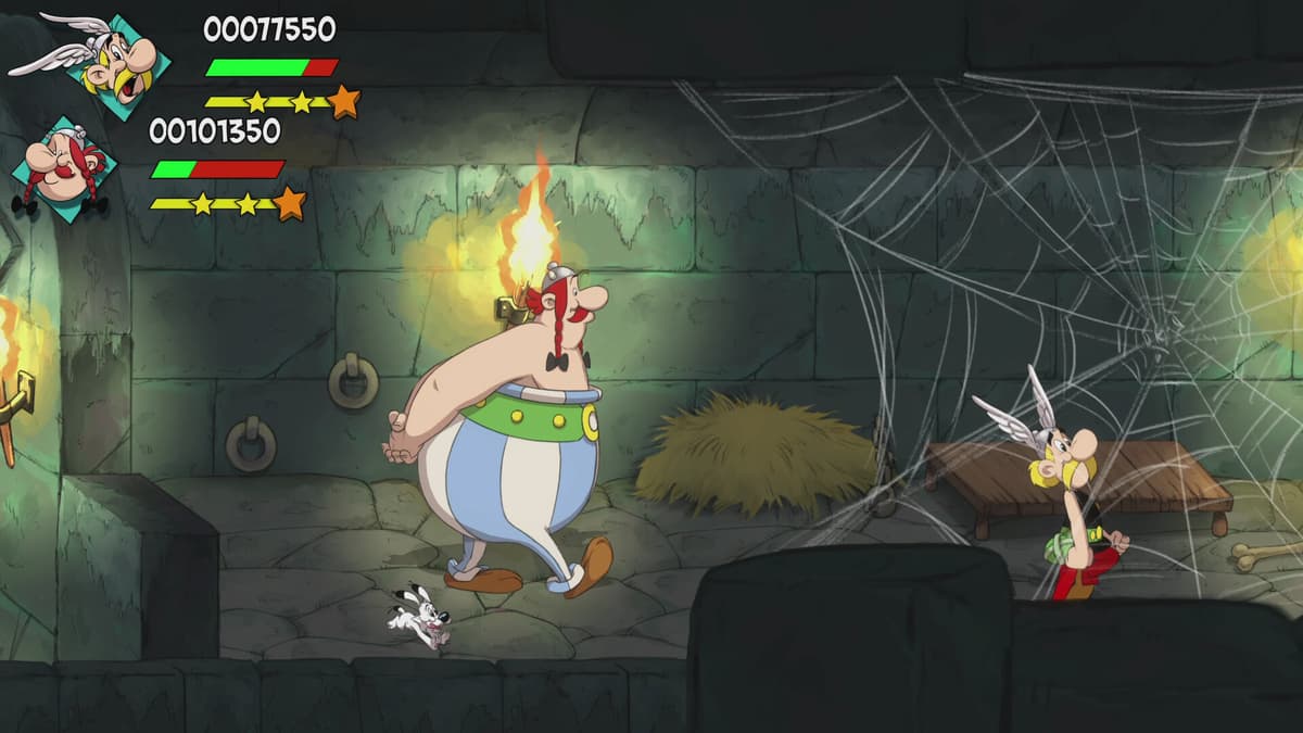 Asterix & Obelix Slap Them All! 2