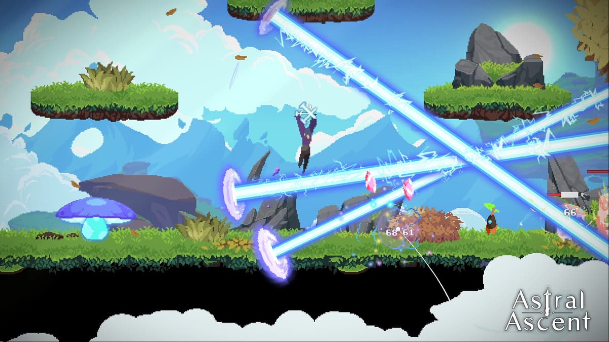 Picture of Astral Ascent