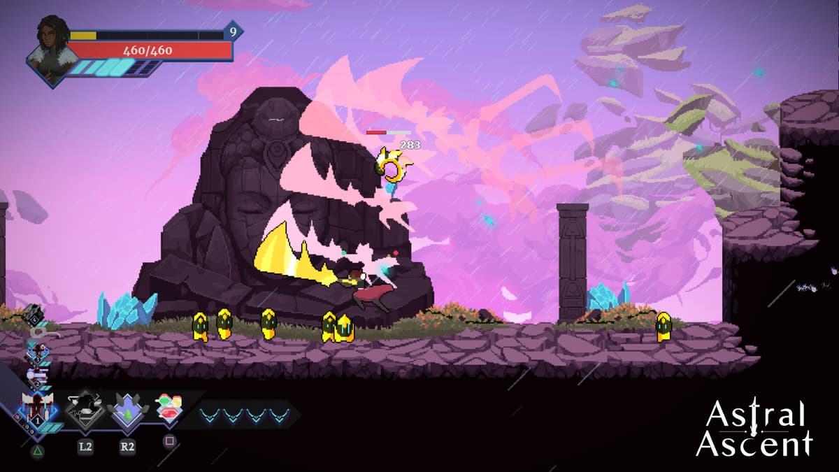 Picture of Astral Ascent