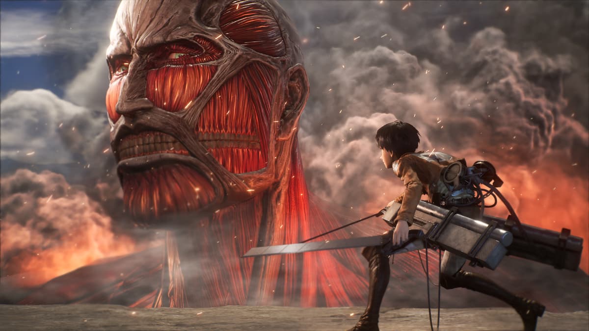 Attack on Titan 3 / A.O.T. 3 Digital Deluxe Edition - Pre-Purchase