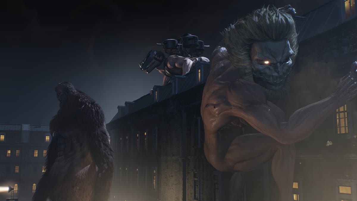 Attack on Titan 3 / A.O.T. 3 Digital Deluxe Edition - Pre-Purchase