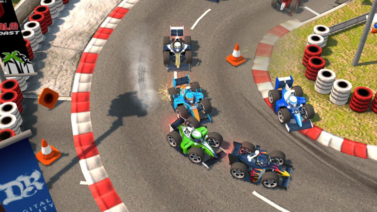 Picture of Bang Bang Racing