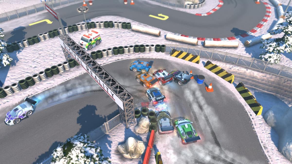 Picture of Bang Bang Racing