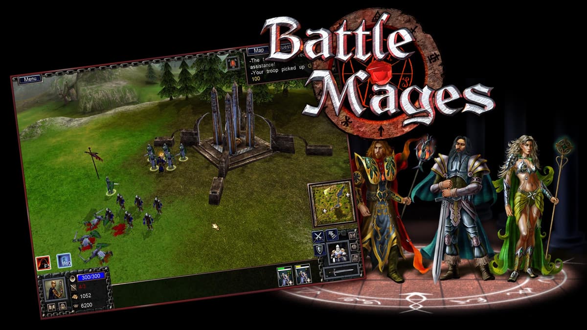 Picture of Battle Mages