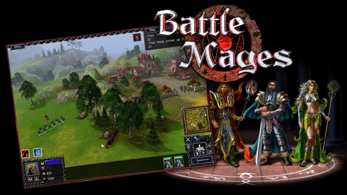 Picture of Battle Mages