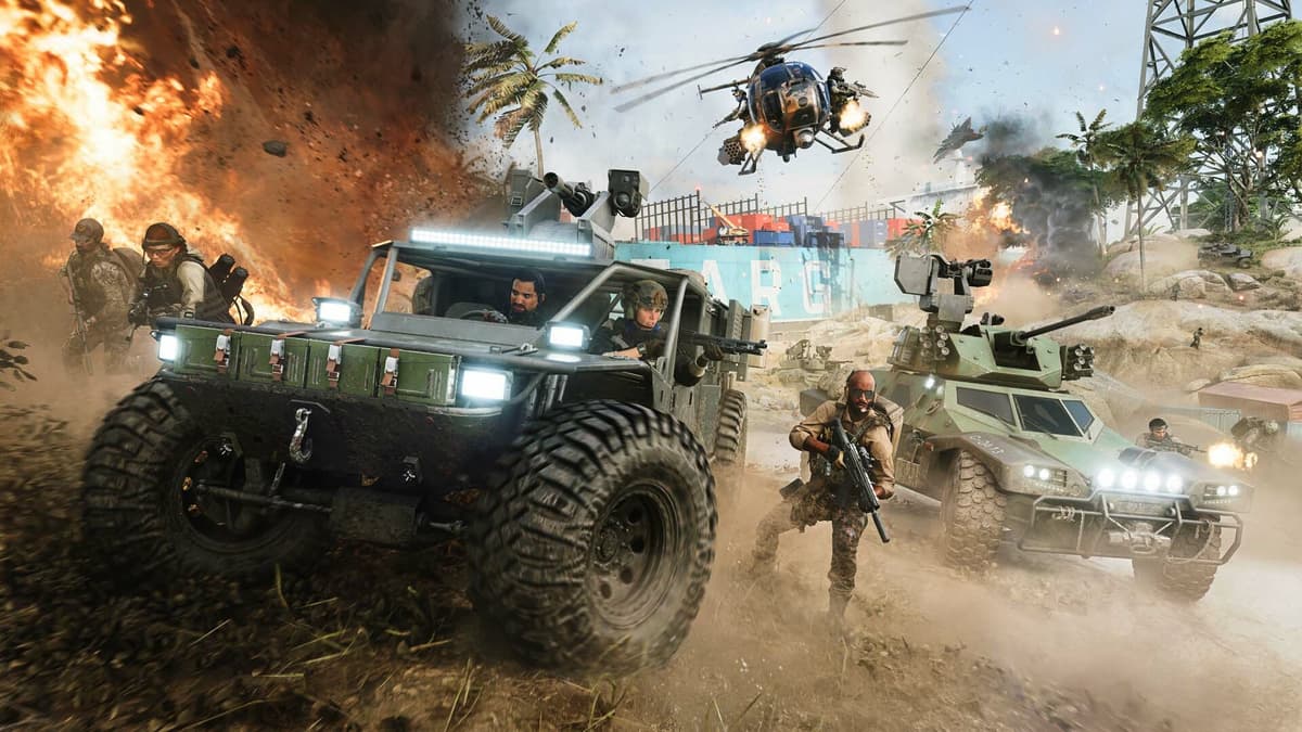 Picture of Battlefield 2042: Standard Edition - Xbox Series X/S/box One