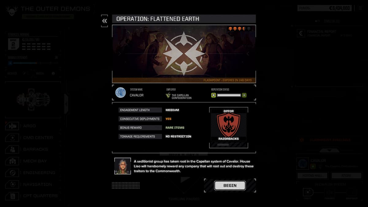 Picture of BATTLETECH - Flashpoint