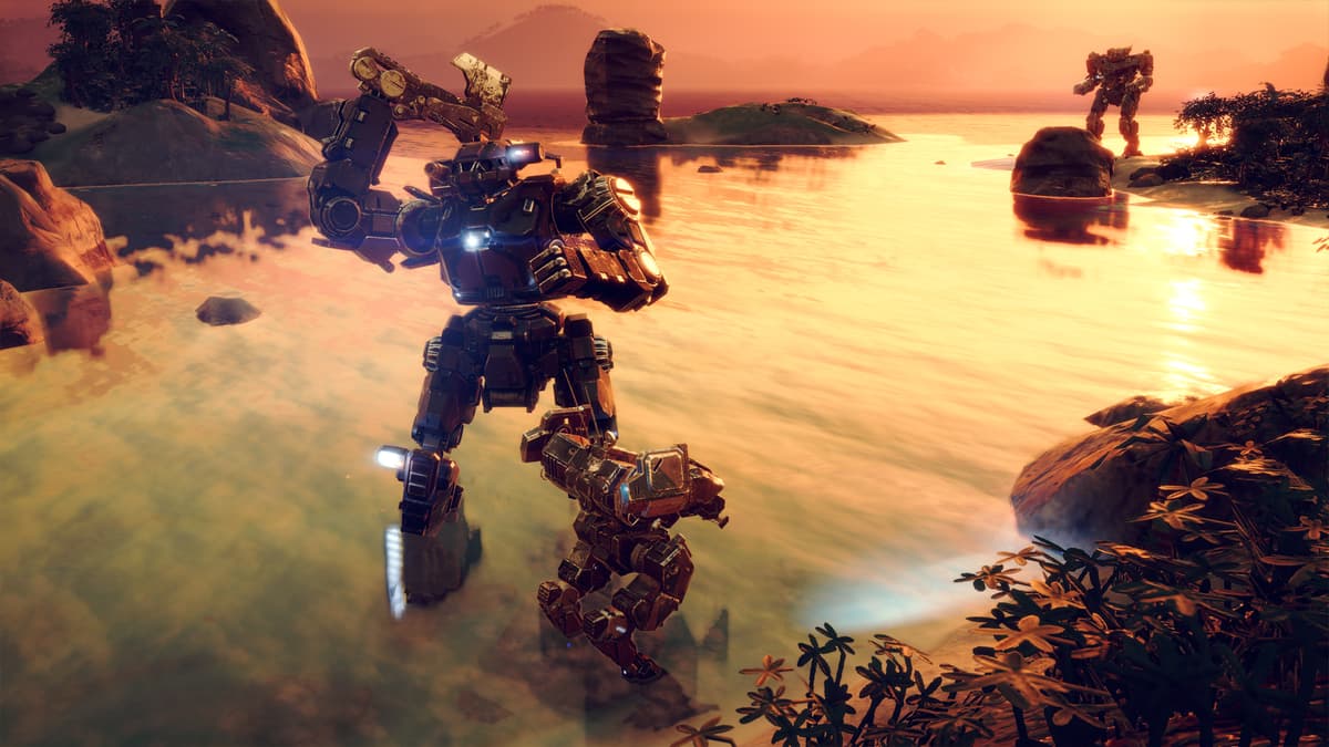Picture of BATTLETECH - Flashpoint
