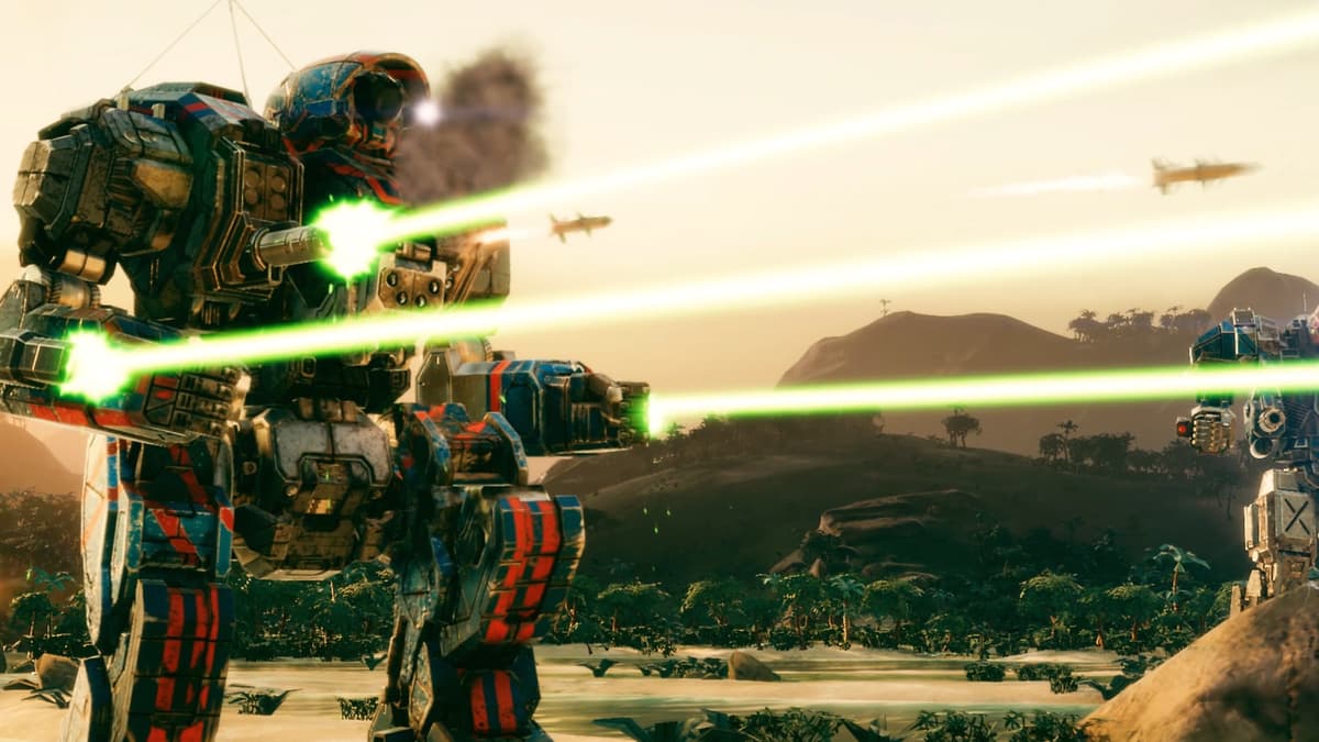 Picture of BATTLETECH - Flashpoint