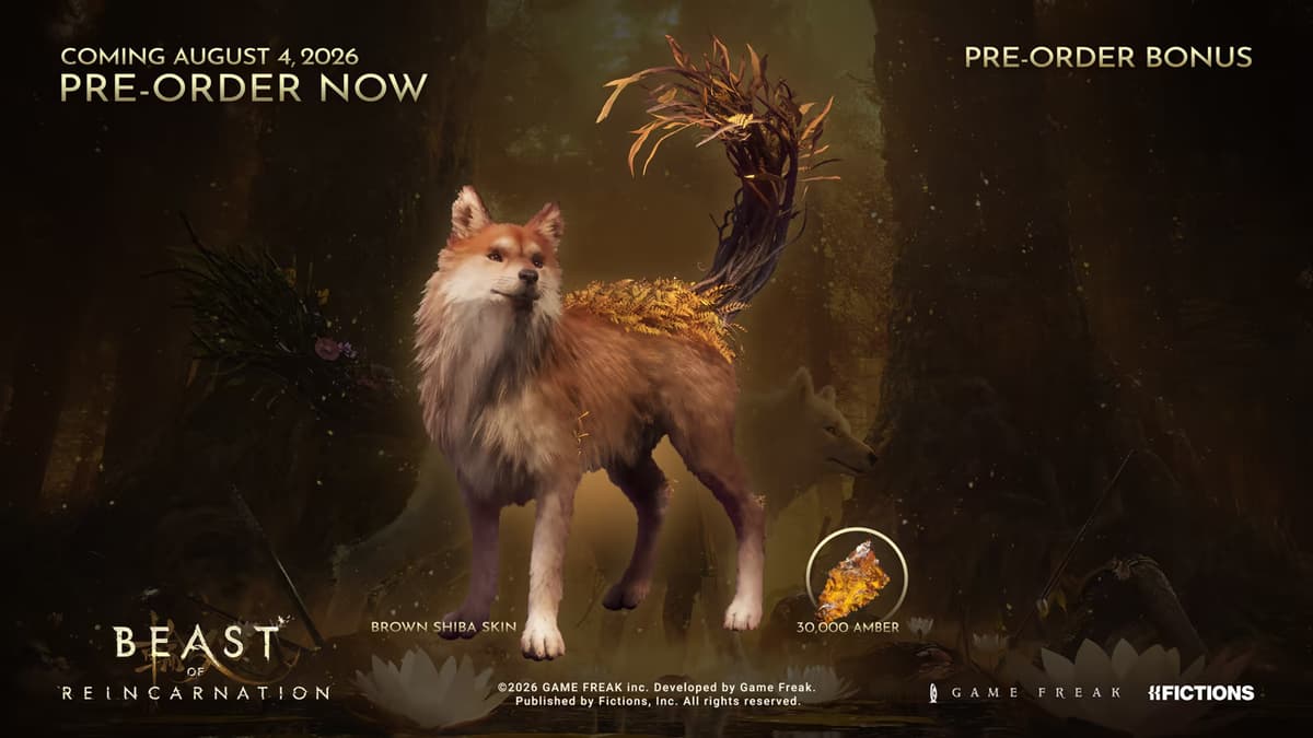 Beast of Reincarnation DELUXE Edition screenshot 8