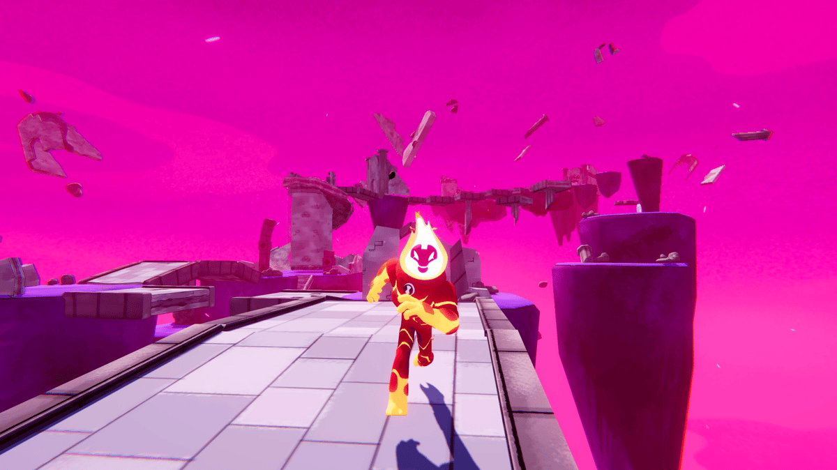 Picture of Ben 10: Power Trip - Xbox One/Plays on Xbox Series X