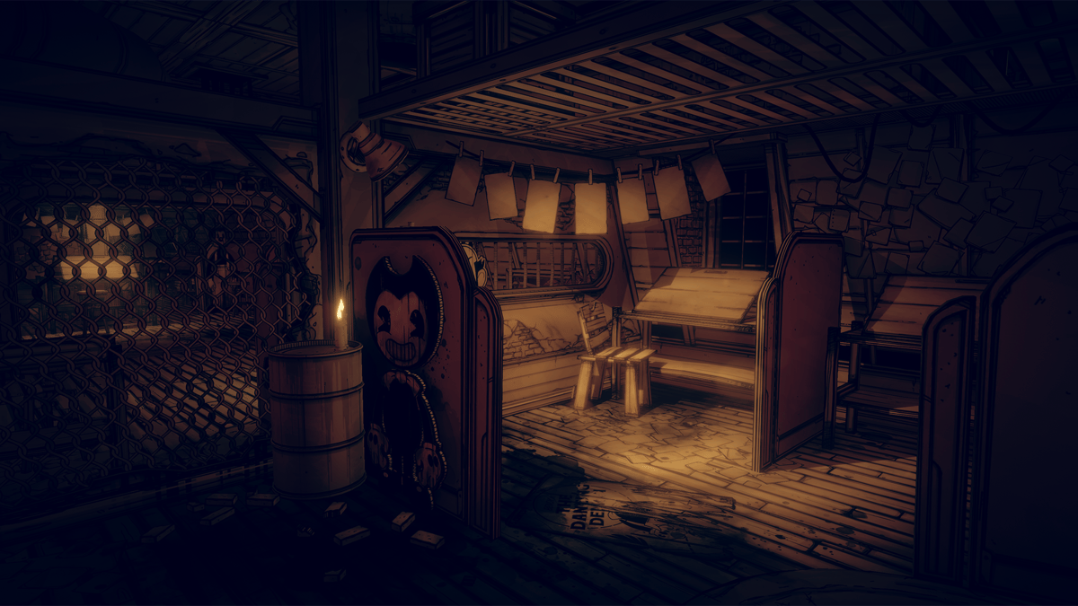 Bendy and the Dark Revival