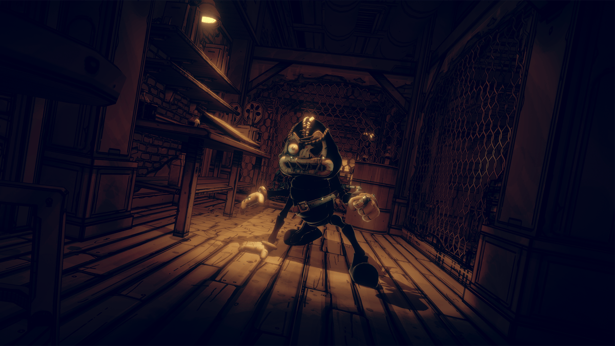 Bendy and the Dark Revival