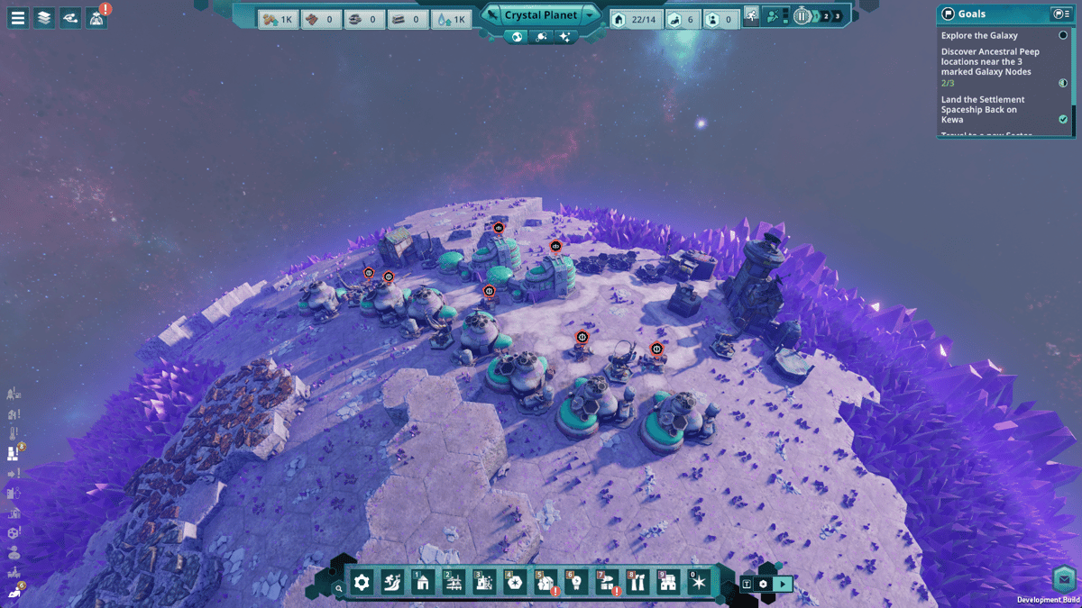 Beyond These Stars screenshot 7