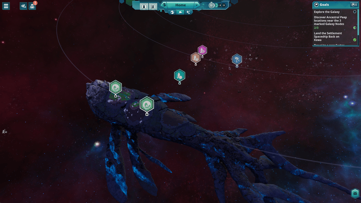 Beyond These Stars screenshot 4