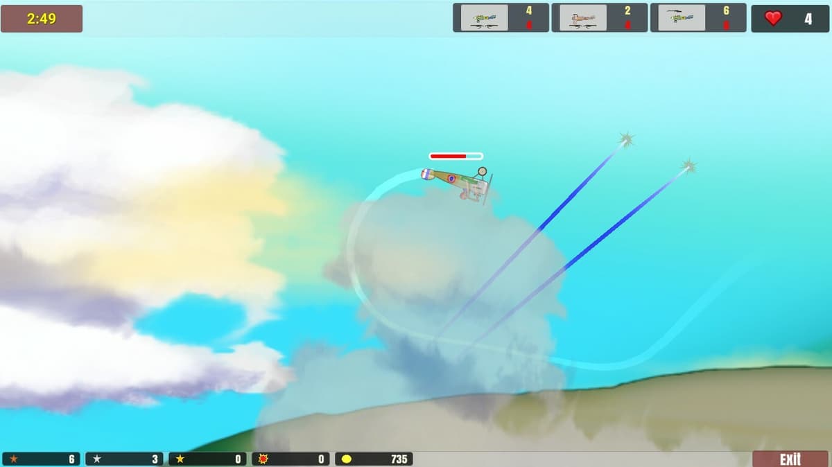 Picture of Biplane Baron 2: Flying Aces
