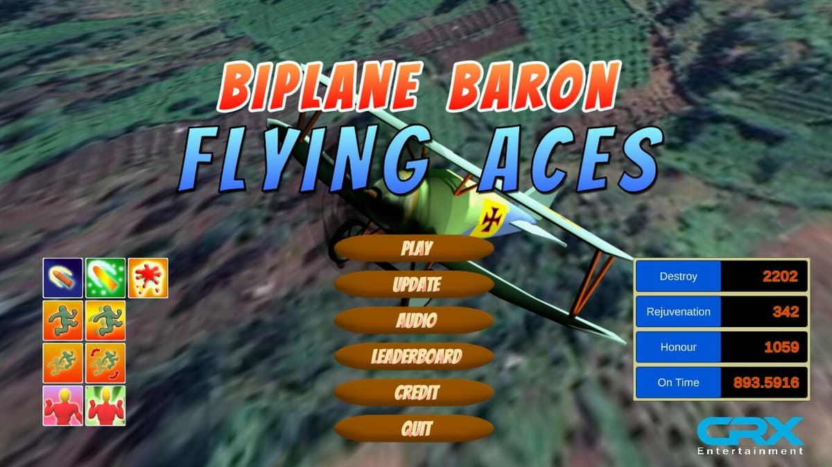 Picture of Biplane Baron 2: Flying Aces