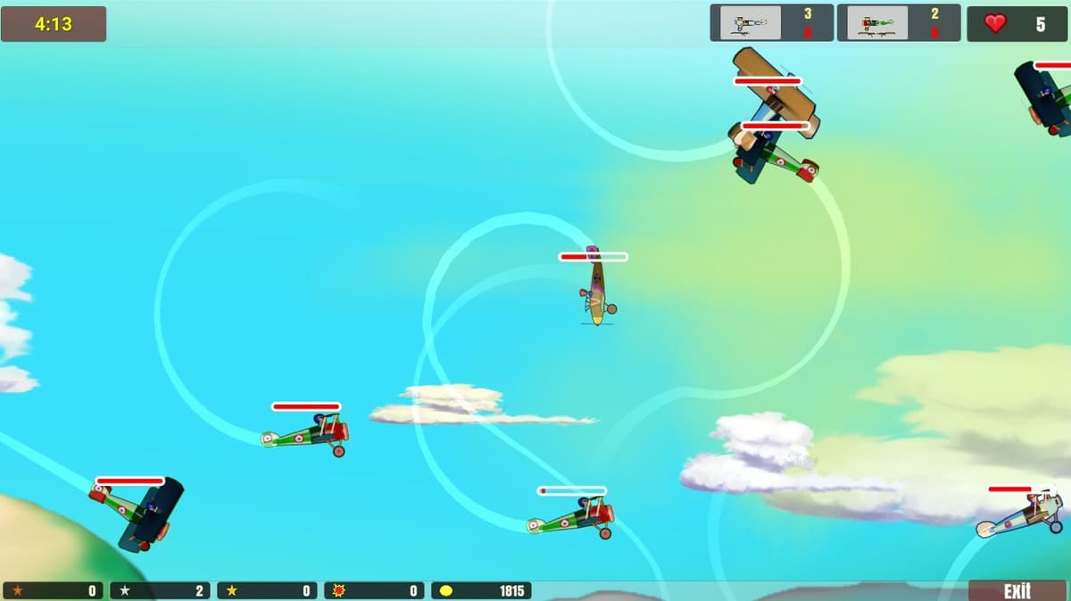 Picture of Biplane Baron 2: Flying Aces