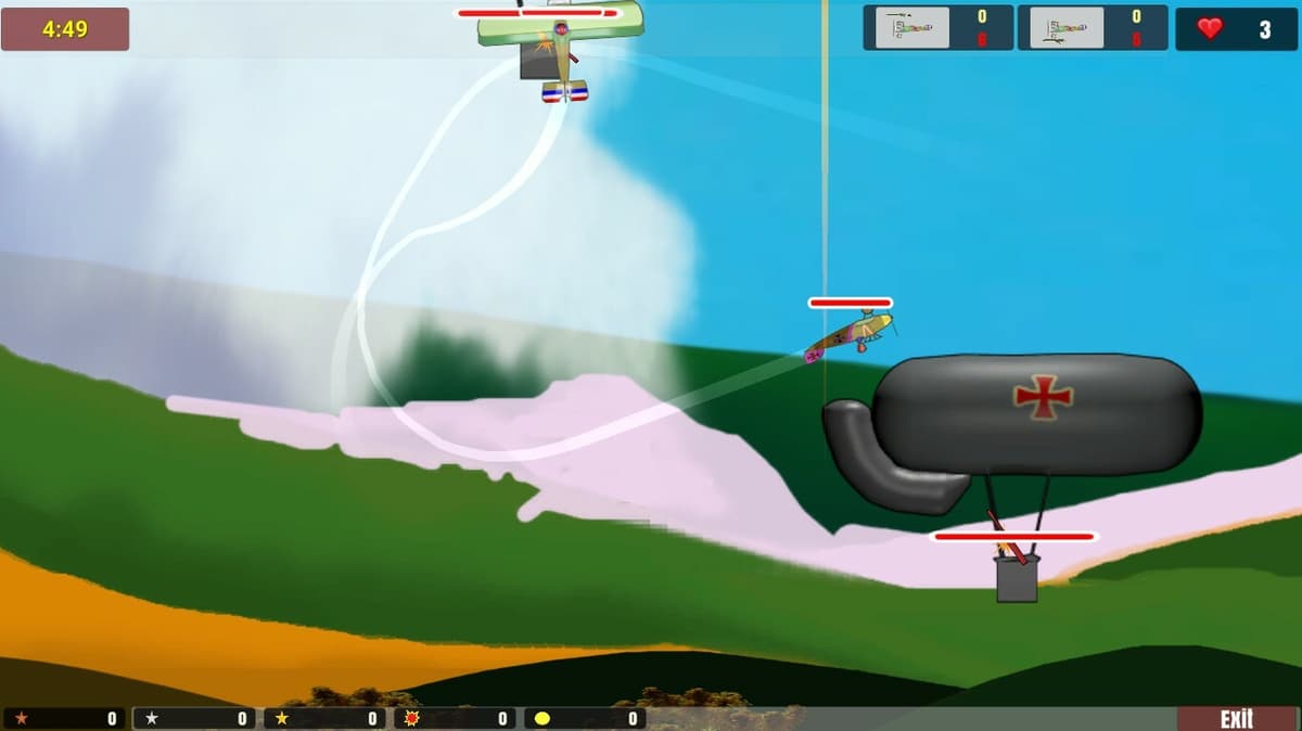 Picture of Biplane Baron 2: Flying Aces