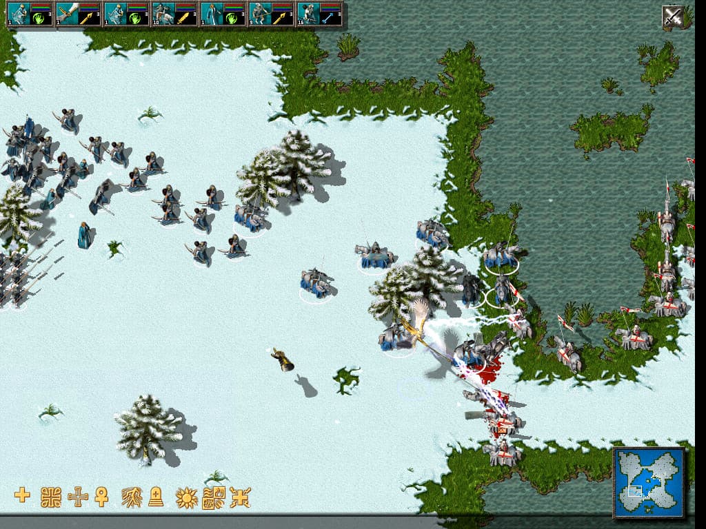 Picture of Black Moon Chronicles