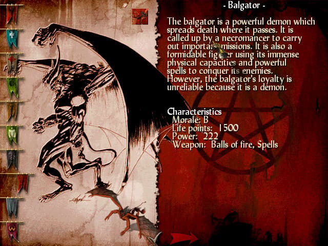 Picture of Black Moon Chronicles