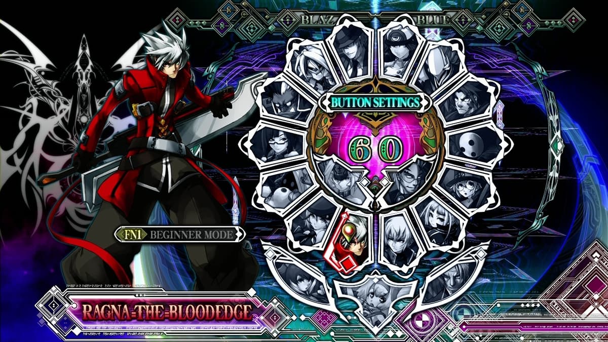 Picture of BlazBlue: Continuum Shift Extend