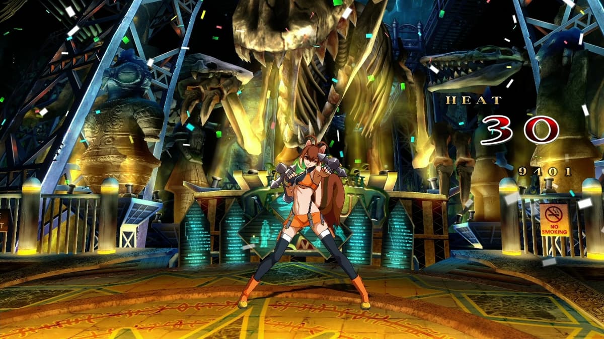 Picture of BlazBlue: Continuum Shift Extend