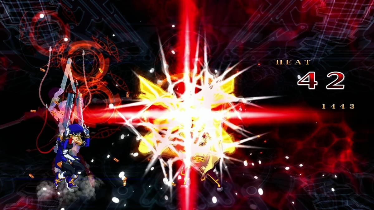 Picture of BlazBlue: Continuum Shift Extend