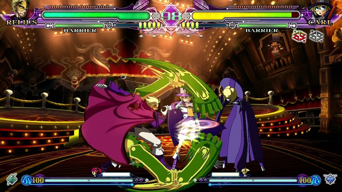Picture of BlazBlue: Continuum Shift Extend