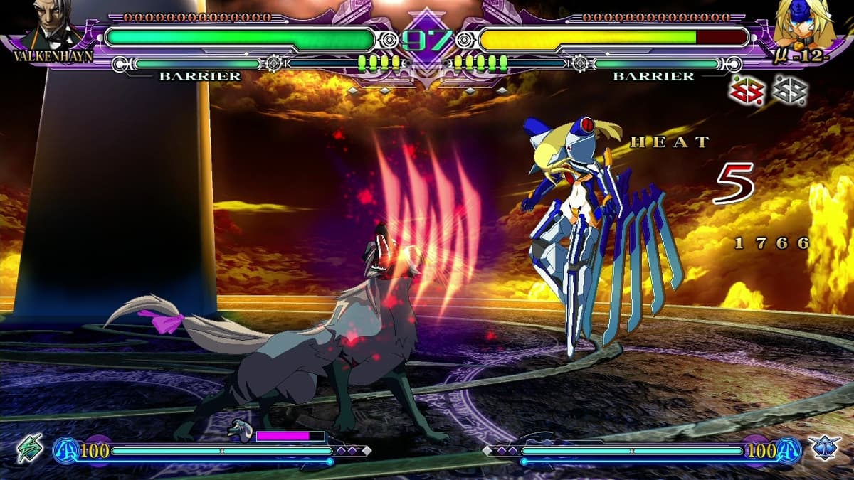 Picture of BlazBlue: Continuum Shift Extend