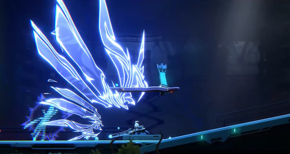 BlazBlue Entropy Effect