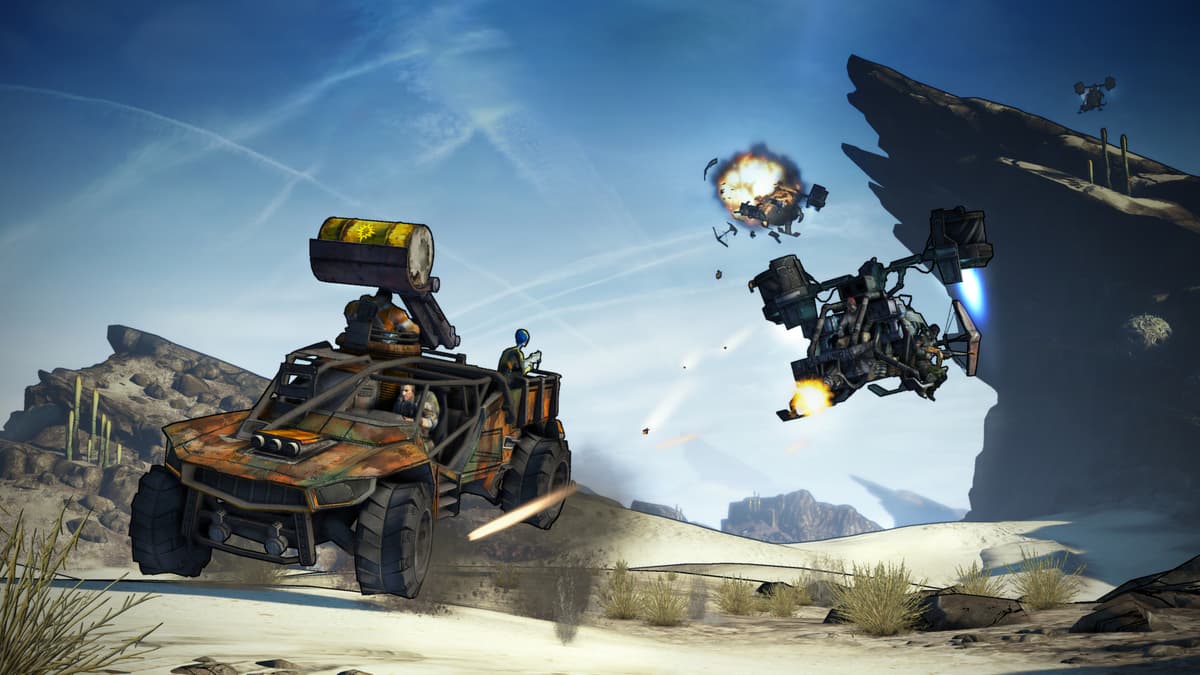 Borderlands 2 Game of the Year Edition