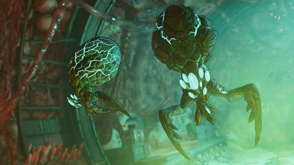 Borderlands 3: Guns, Love, and Tentacles