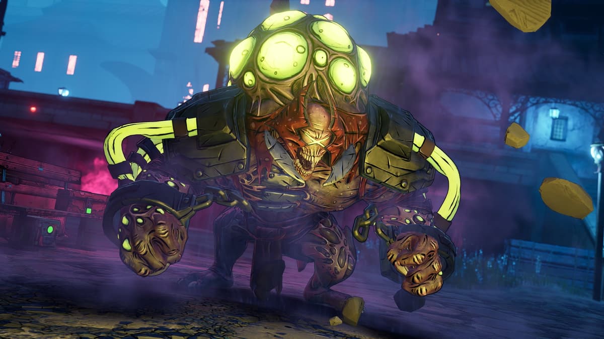 Borderlands 3: Guns, Love, and Tentacles