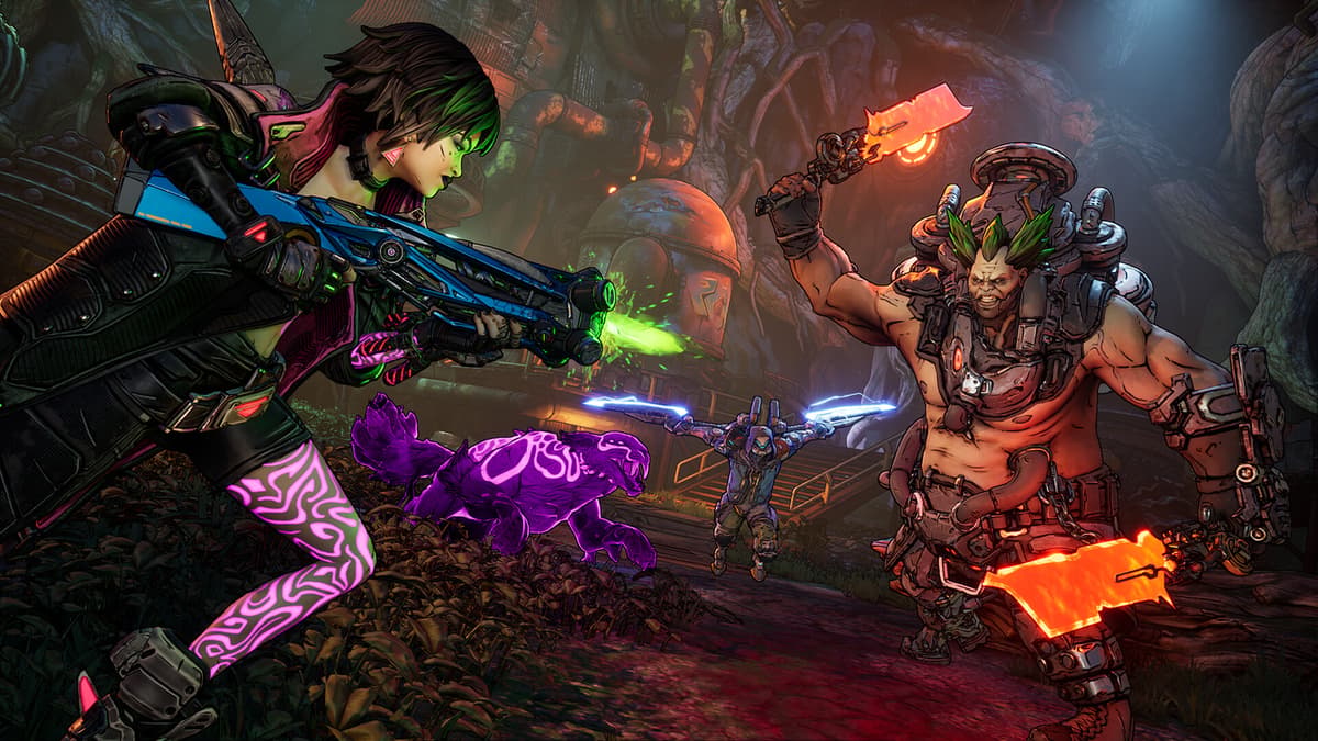 Borderlands 4 - Deluxe Edition