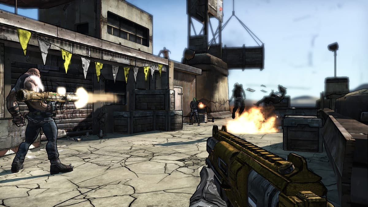 Borderlands Collection: Pandora's Box