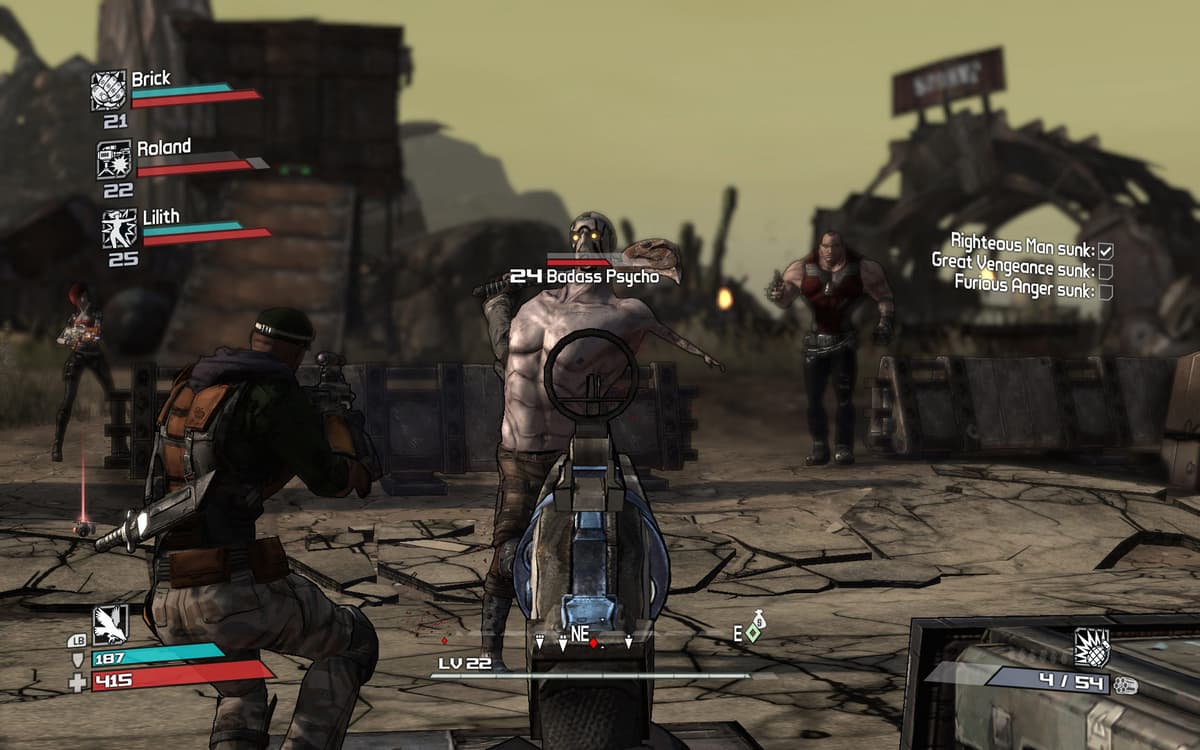Borderlands Collection: Pandora's Box
