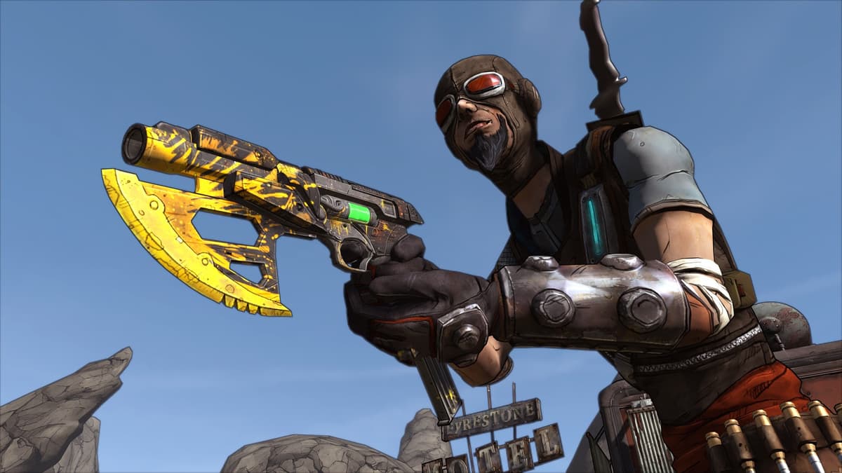 Borderlands Game of the Year Enhanced screenshot 4