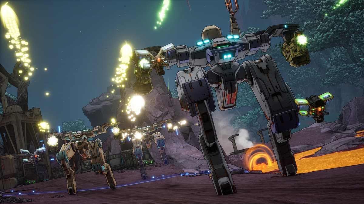 Borderlands®4 - Story Pack 2: FL4K and the Last Resort