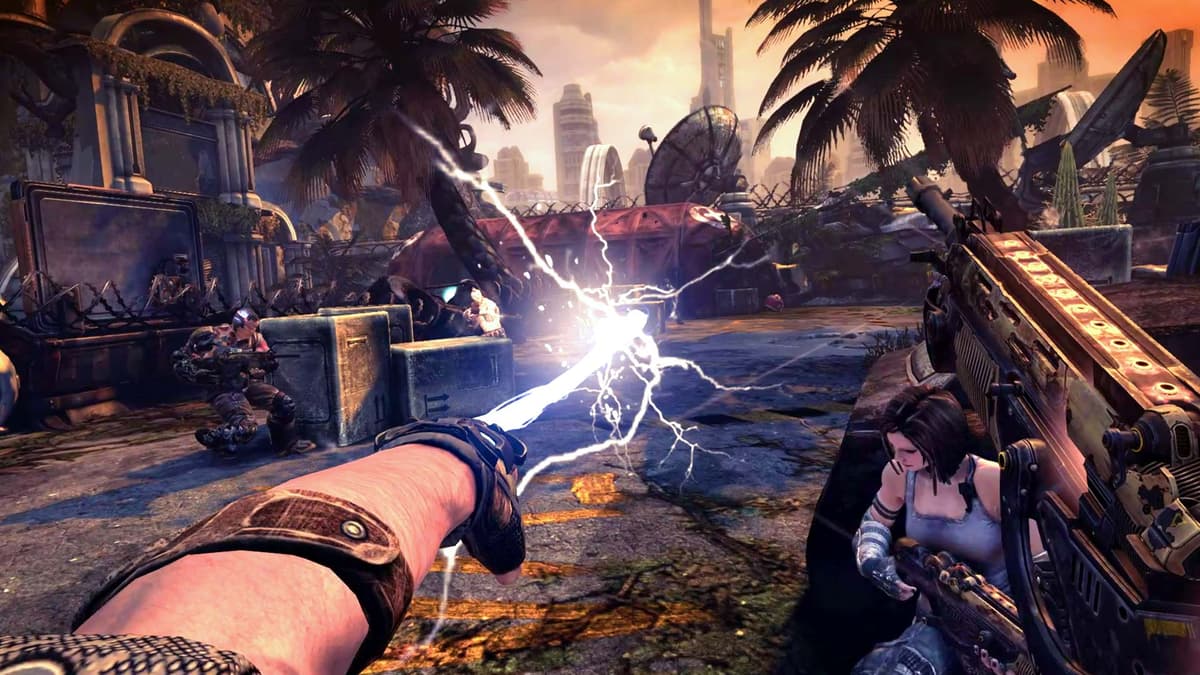 Bulletstorm: Full Clip Edition cover art