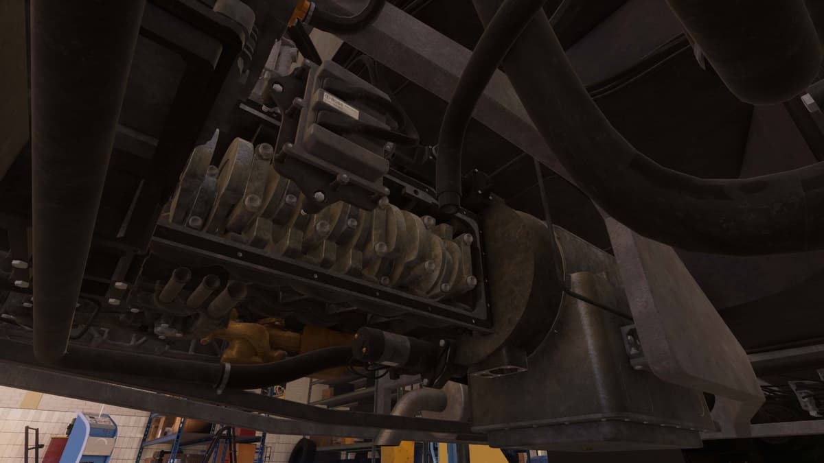 Picture of Bus Mechanic Simulator