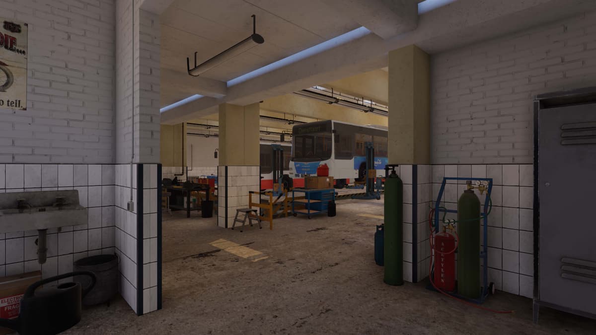Picture of Bus Mechanic Simulator