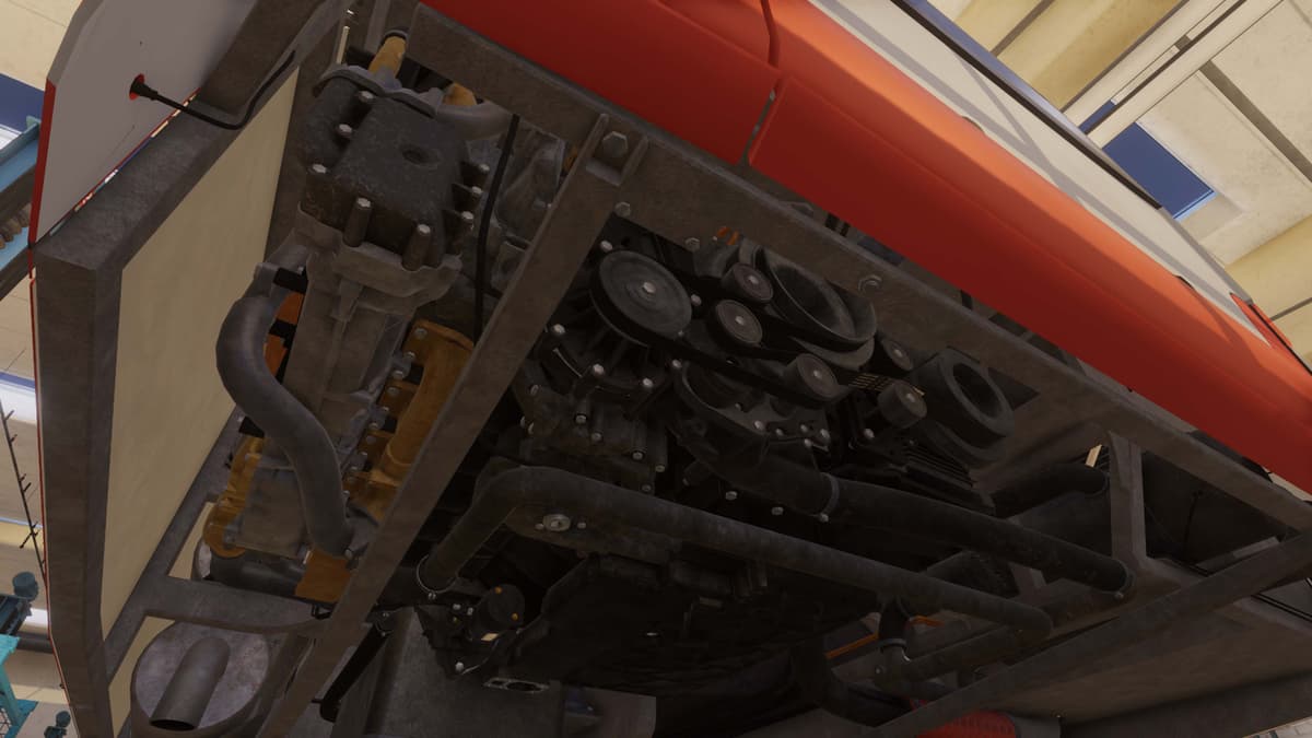 Picture of Bus Mechanic Simulator