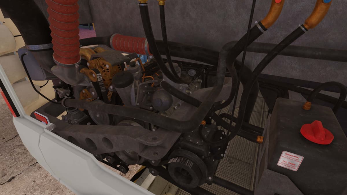 Picture of Bus Mechanic Simulator