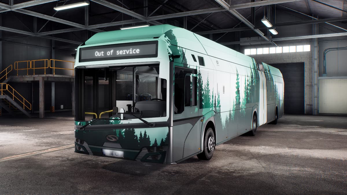 Bus Simulator 27 - Pre Order