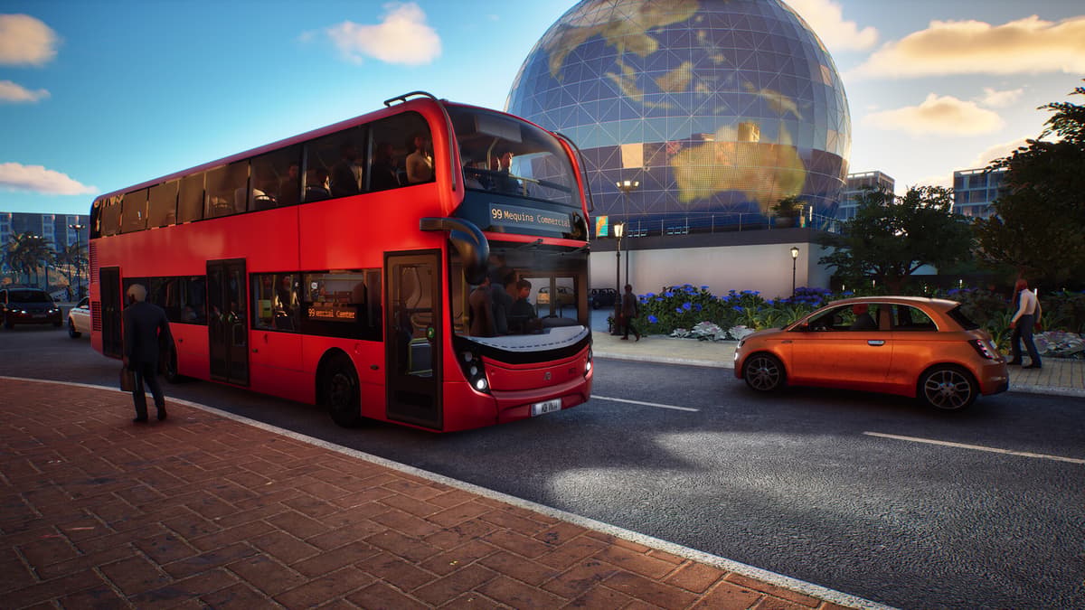 Bus Simulator 27 - Pre Order
